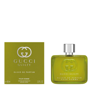 GUCCI Guilty Elixir de Parfum for Him 60ml